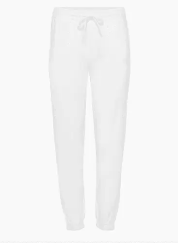 Aritzia Cozy Fleece Boyfriend Sweatpant