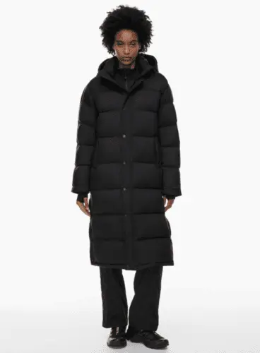 Best aritzia puffer coat dupe