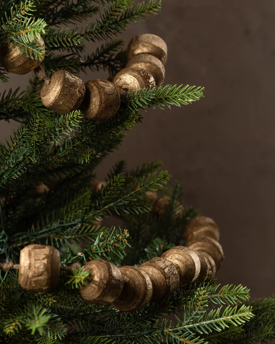 14 Organic Modern Christmas Tree Decor Ideas You Need To See