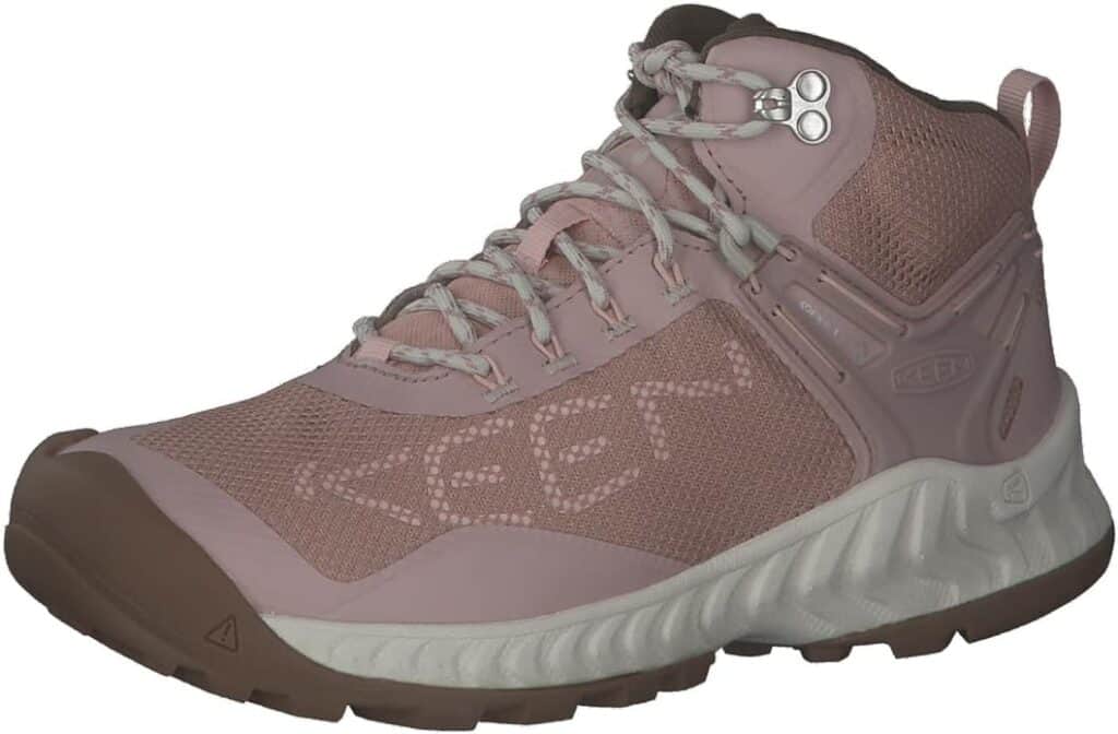 Cute hiking boots for boyfriend's mom