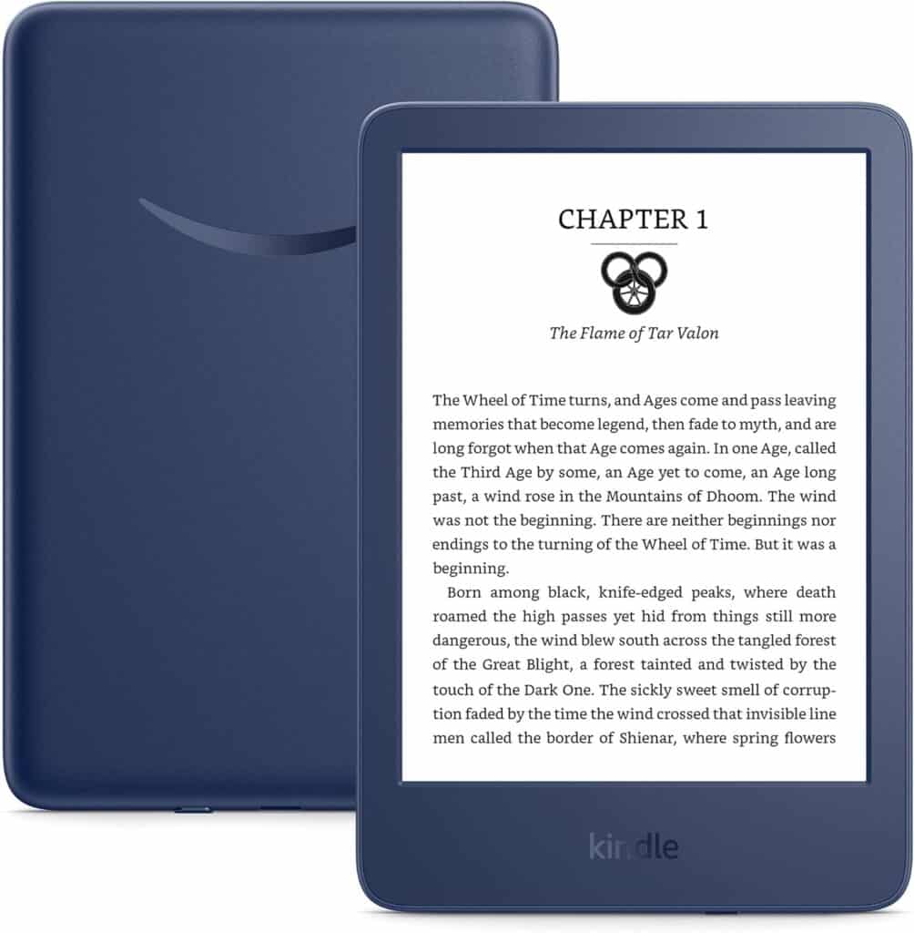 The best kindle for bookworm mom