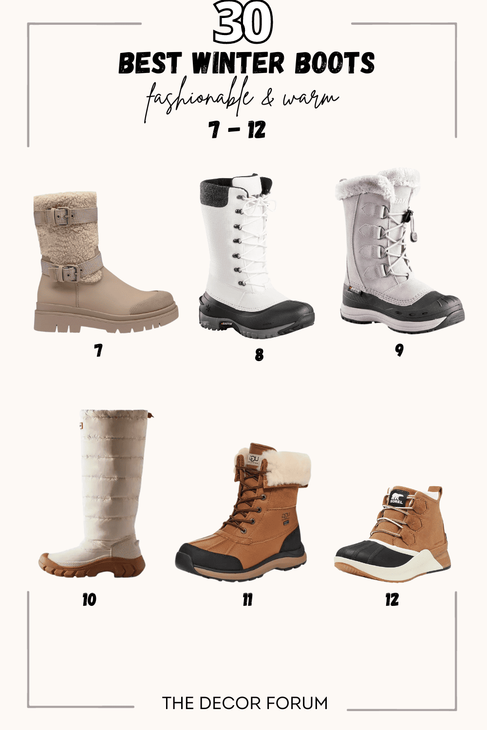 comfortable boots for women