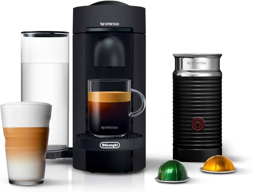 nespresso coffee bundle best gift for moving in