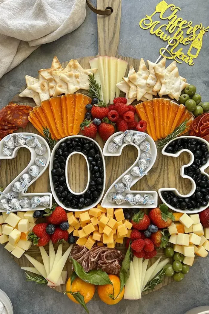 36 Unconventional New Year’s Eve Food Ideas that Will Blow Your Mind