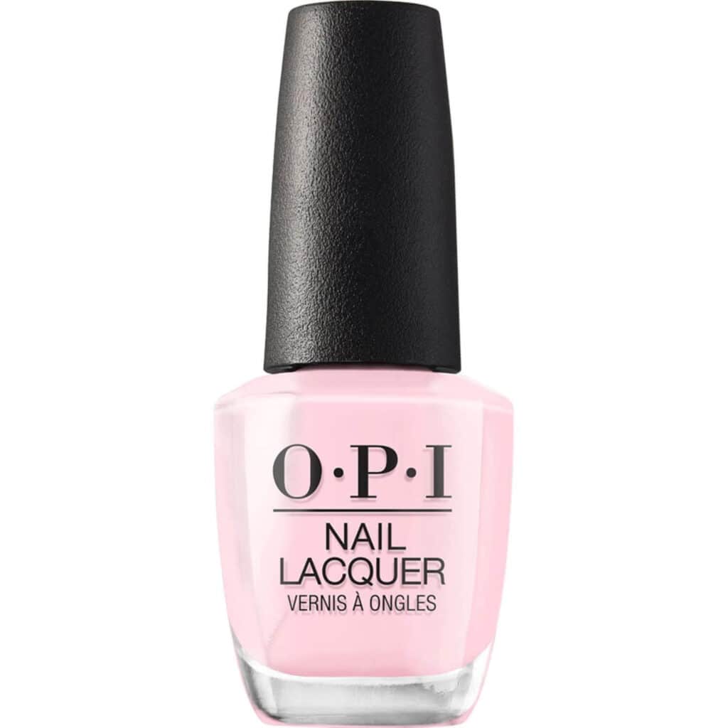 OPI perfet pink nailpolish for teen girls