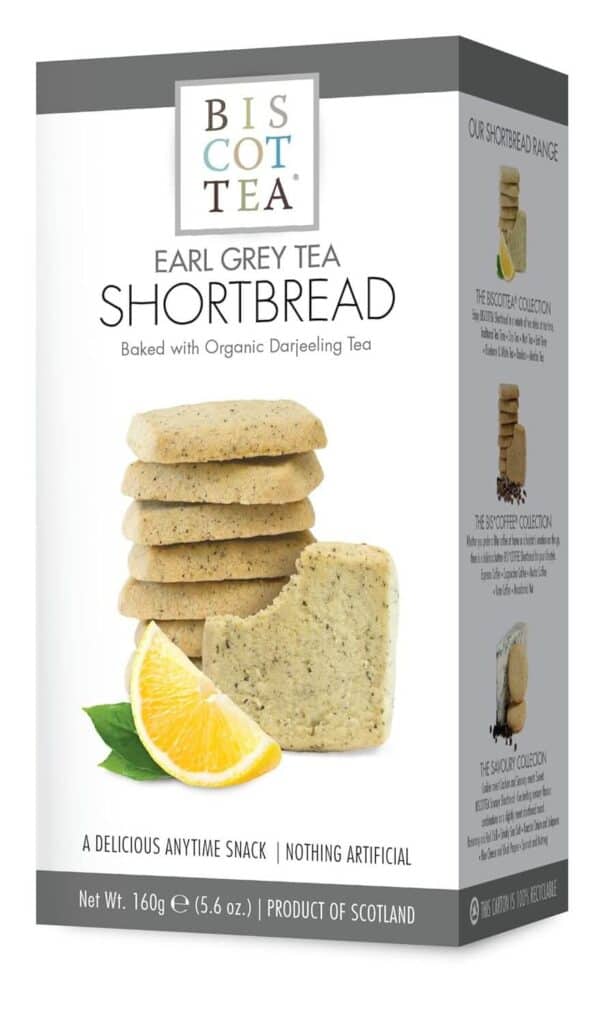 ear grey tea shortbread perfect for gift basket amazon