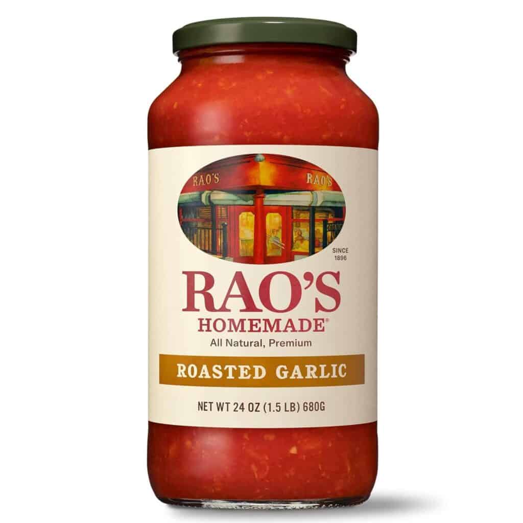 Rao's pasta sauce amazon