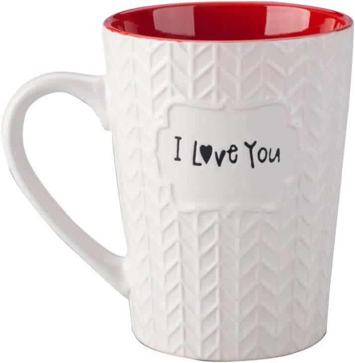I love you mug for grandma