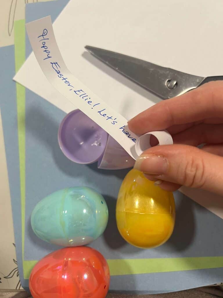 How to make awesome easter egg clues and rhymes
