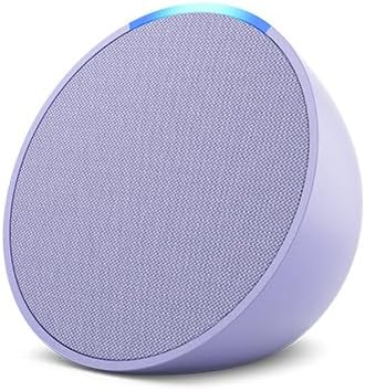 Echo dot smart speaker compact for teens in cute pastel color