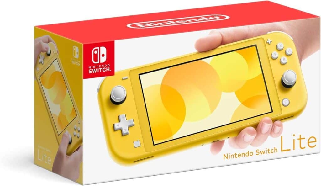 Nintendo switch lite best gift for teens