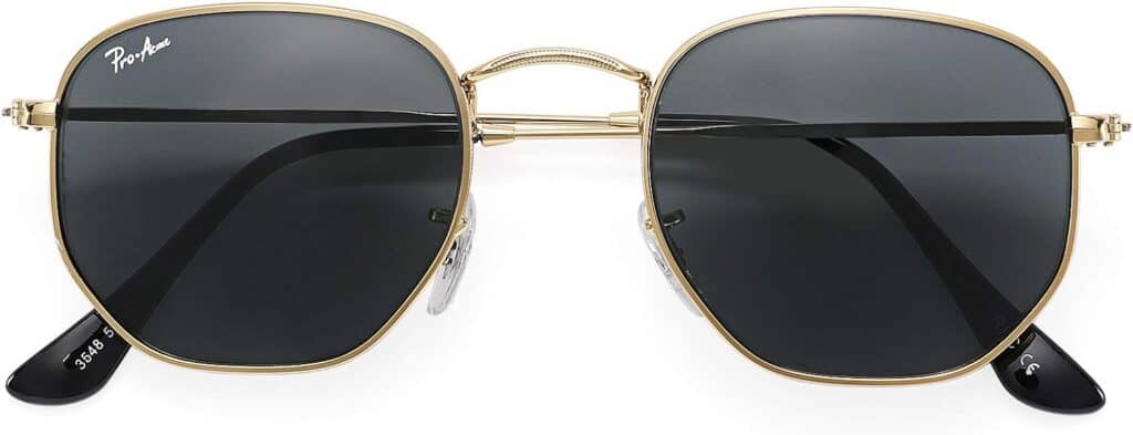 Best ray ban hexagon dupes