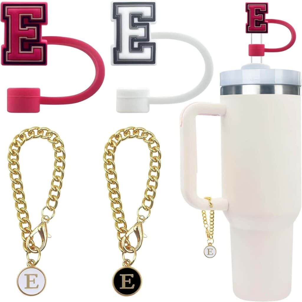 Stanley cup personalized accessories