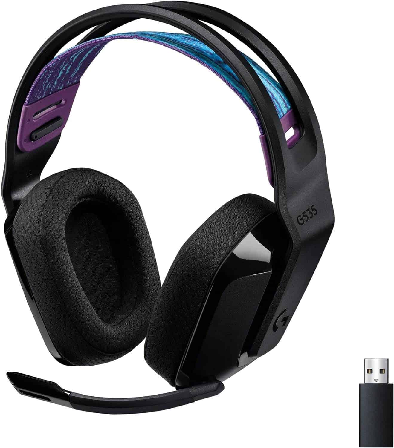 Great wireless gaming headset that's high-quality and not too expensive
