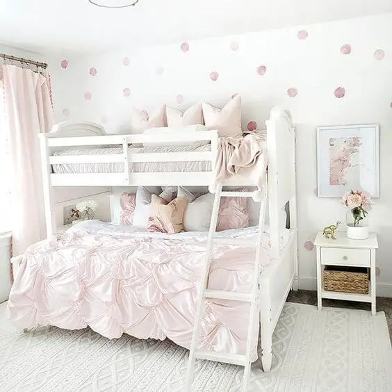 13 Easy Ways How To Decorate A Little Girl Bedroom For Cheap - The ...