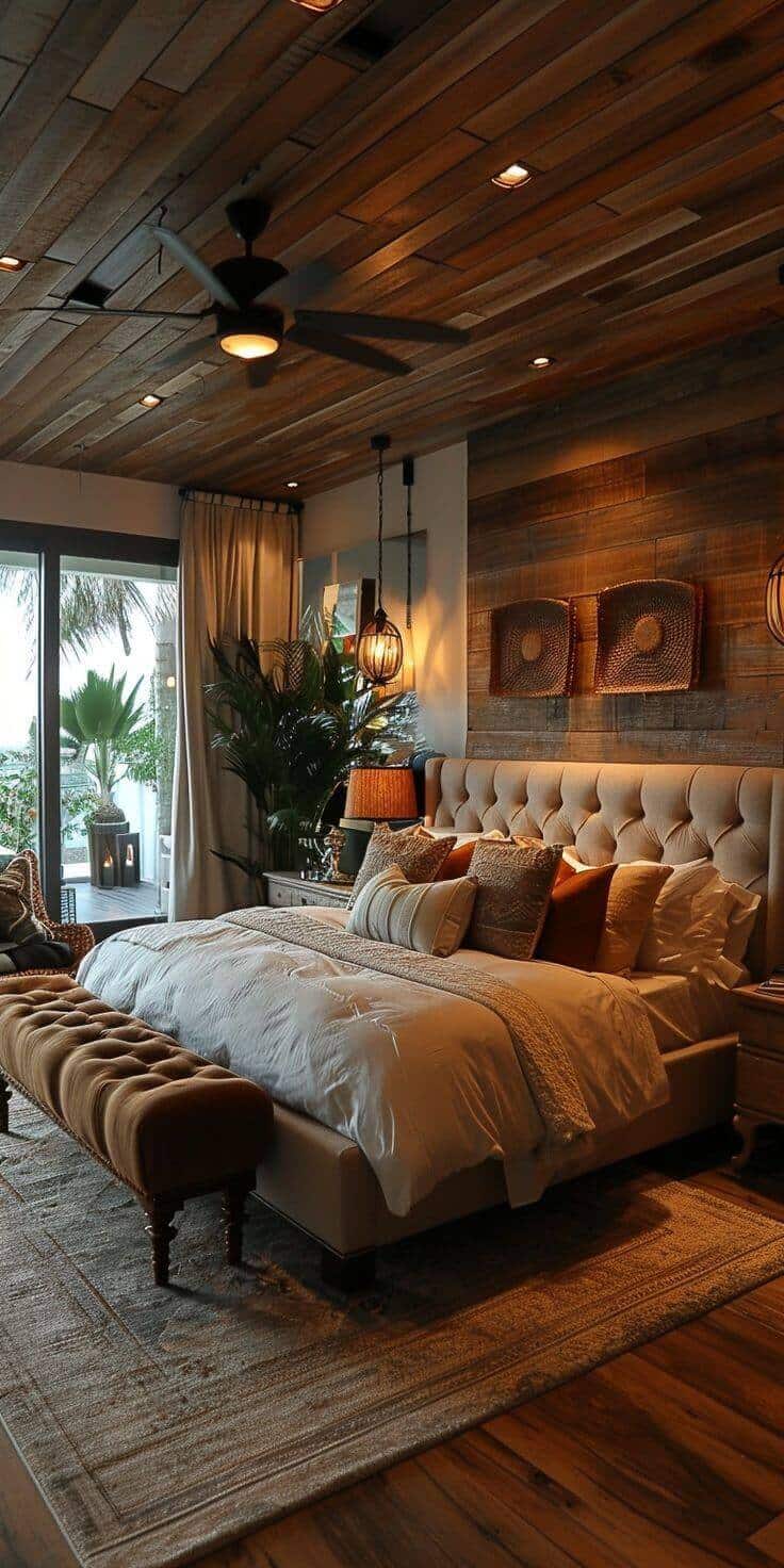 20 Easy Ways To Create A Married Couples Bedroom - The Decor Forum