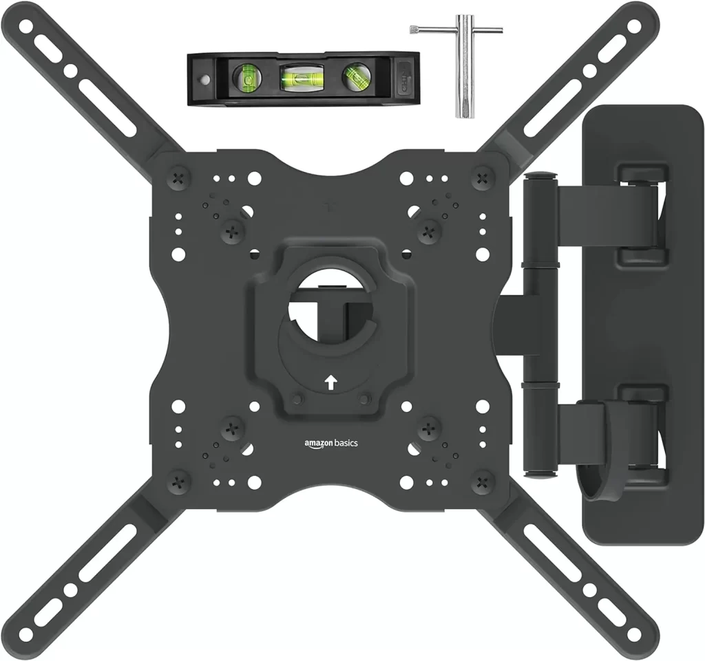 Wall mount tv kit for narrow living room