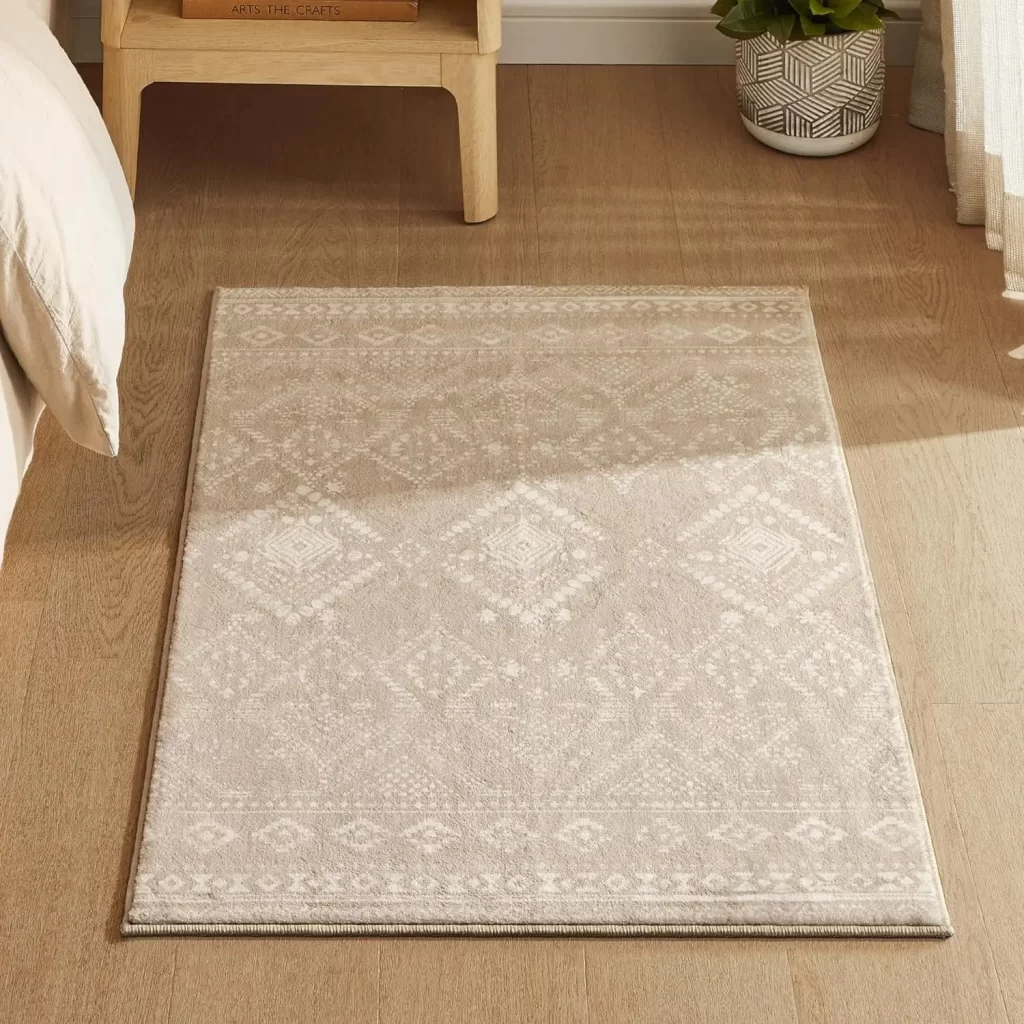 Cute area rug for dorm room