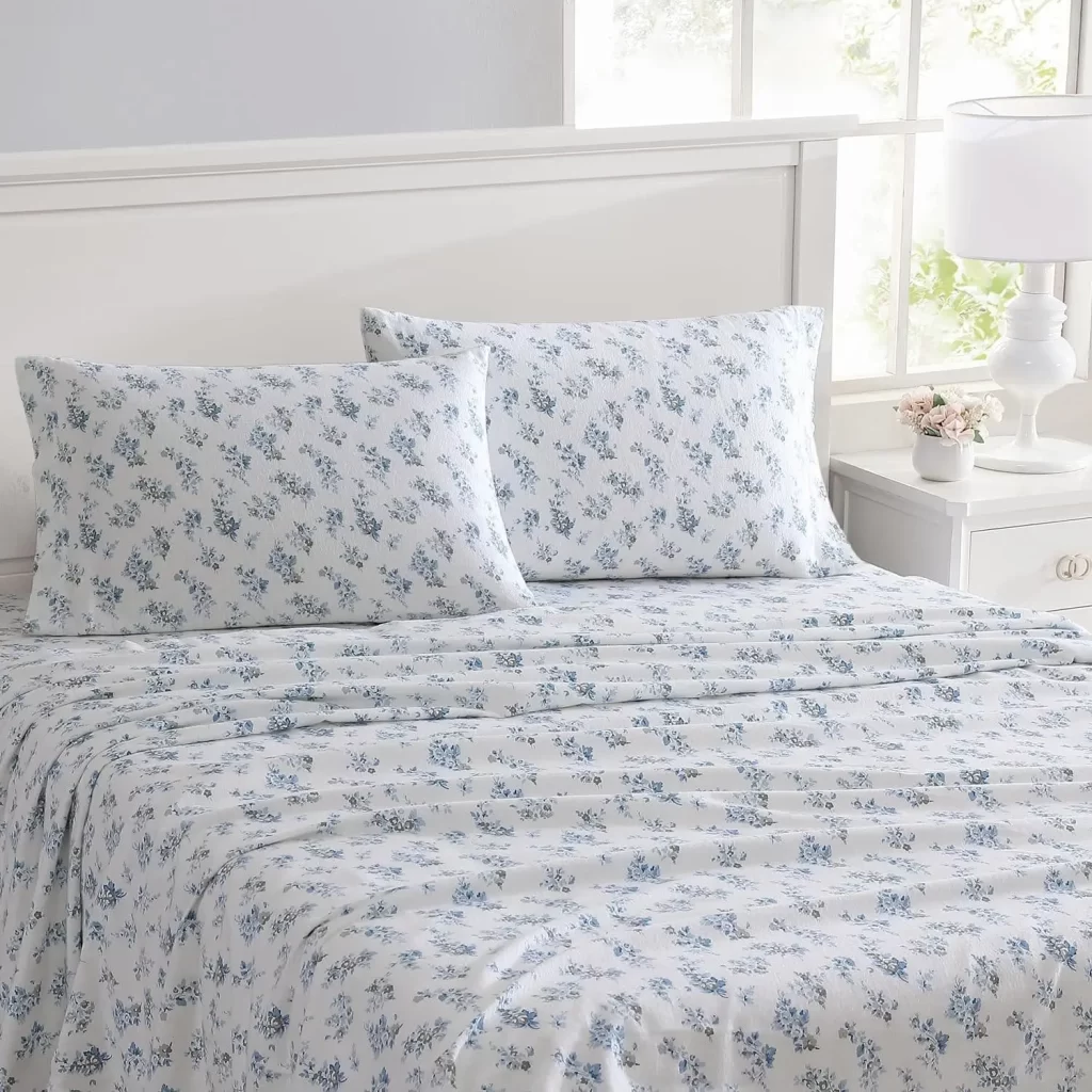 Cottagecore bed sheets