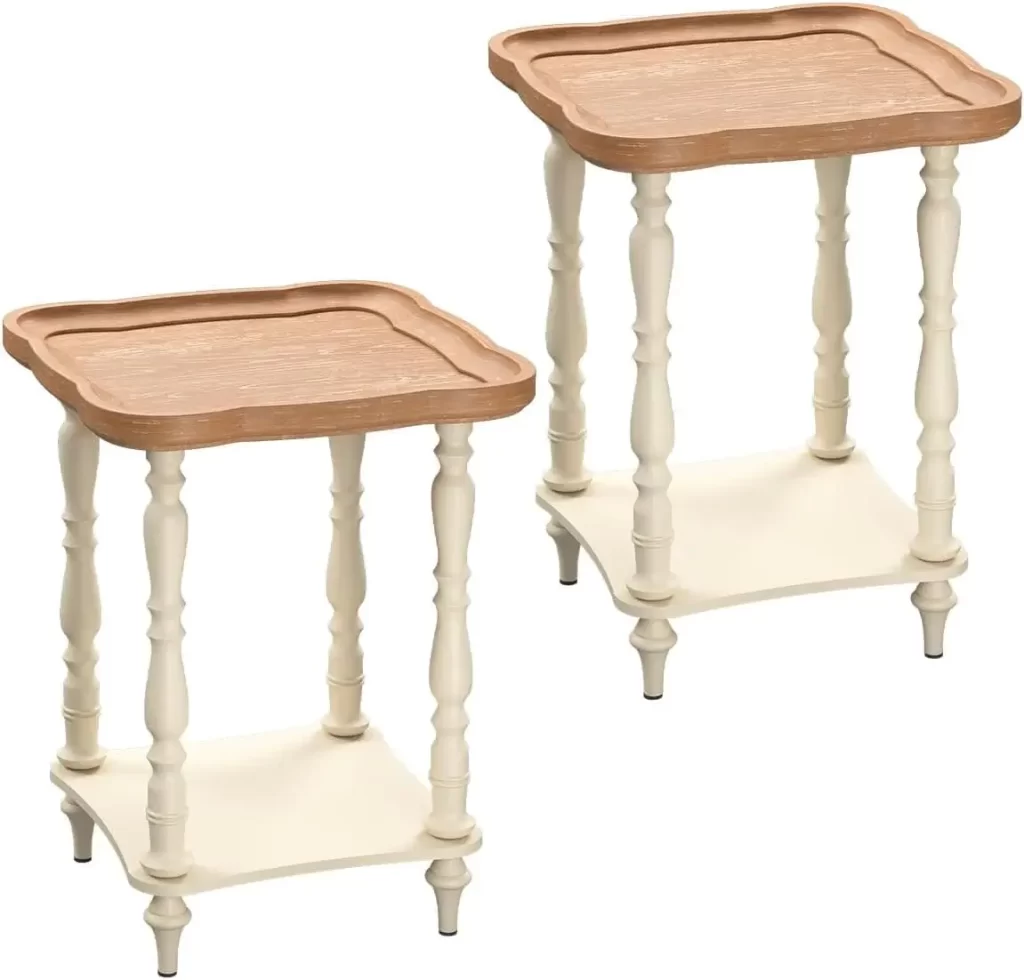 Cottagecore nightstands