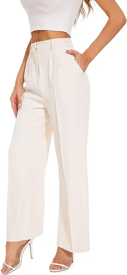 Amazon dupes for Aritzia effortless pants