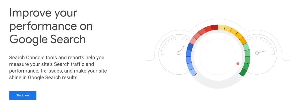 How to install google search console for new blog