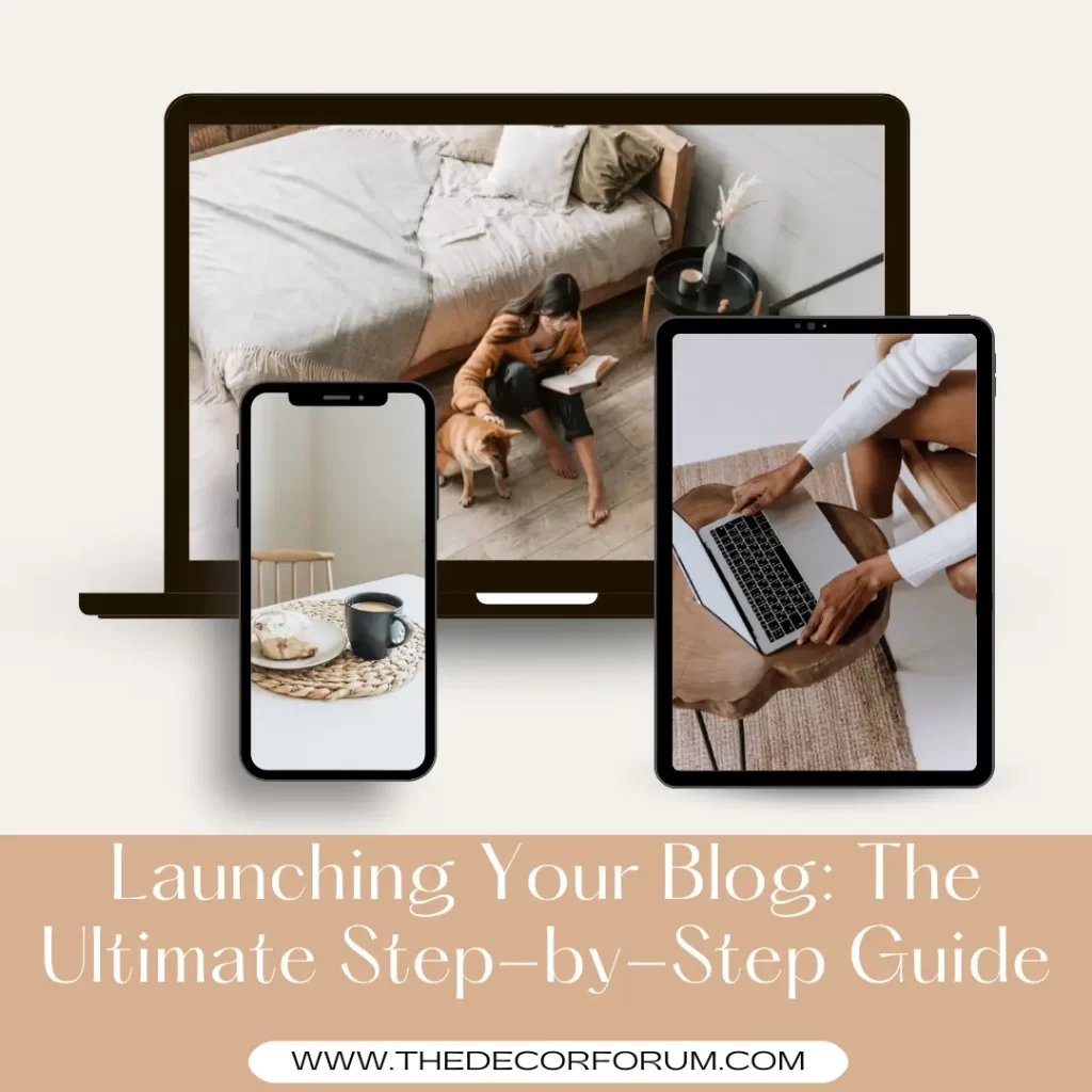 How to start a profitable blog