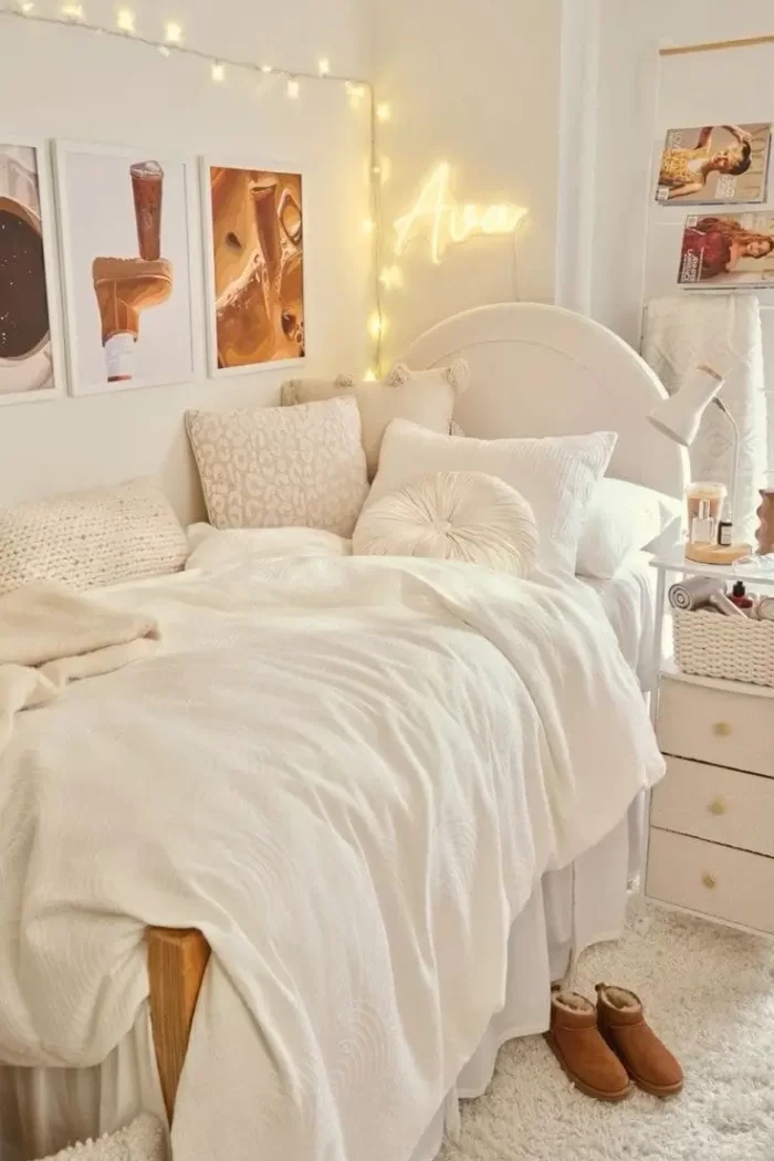 21 Neutral Dorm Room Decor Ideas You Will Love