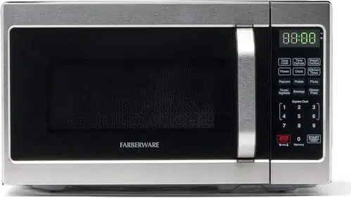 Microwave is essential for your dorm room so you can easily heat food up without going to the dining hall