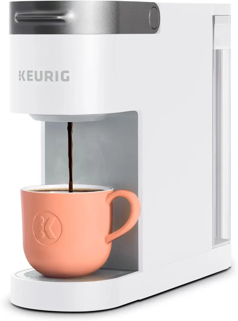 Small keurig for dorm room