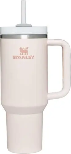 Stanley cup is essential because you can keep your beverages cold and it encourages you to drink more water