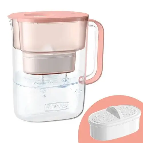 Water filter pitcher is essential for dorm rooms because it