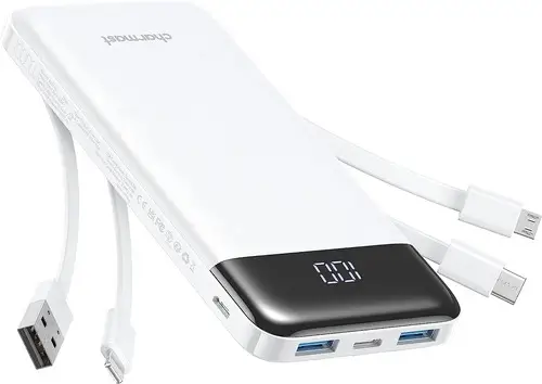 Wireless charger for college students