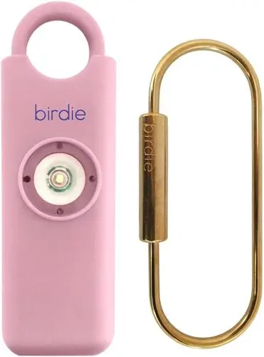 Birdie personal safety alarm makes a great gift for women in college