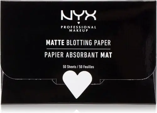 For those with oily skin, blotting papers are a must-have. They quickly absorb excess oil without smudging your makeup, leaving your skin matte and shine-free.