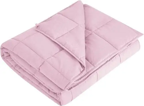 Weighted blanket makes a great Christmas gift for sister in college