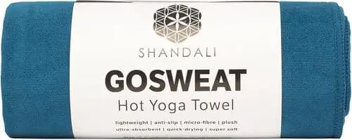 Hot yoga towel for Christmas gift for sister in college