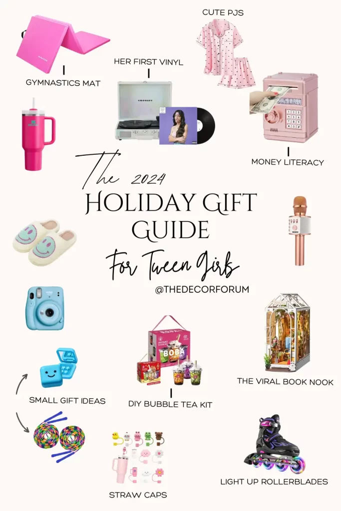 Best christmas presents for girls on sale