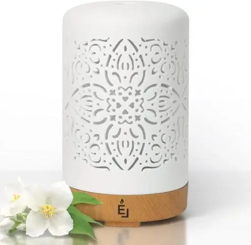 Room Diffuser with Essential Oils – Relaxing Christmas Gift for Tween Girls 2024. Creates a Calming Ambiance and Fills the Air with Inviting Scents!