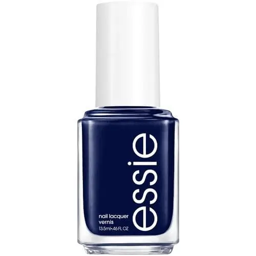 Essie step out of line nail polish for berry ombre fall nails