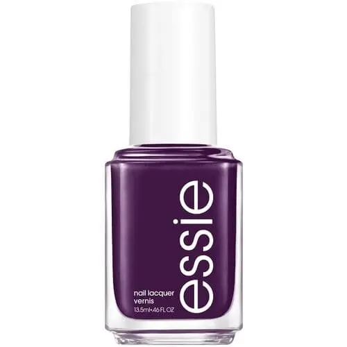 Essie underground ball nail polish for berry ombre fall nails