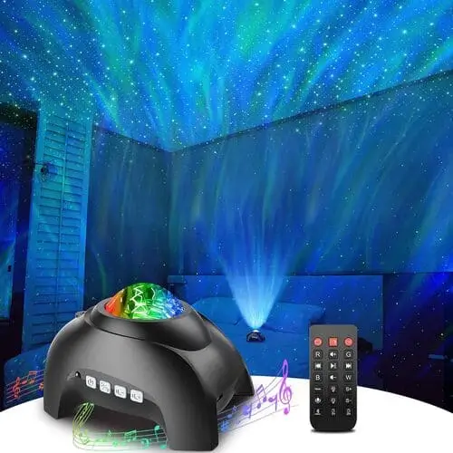 Galaxy Star Projector – Cool Christmas Gift for Tween Girls 2024. Transform Their Room into a Stunning Starry Night with this Trending LED Light!