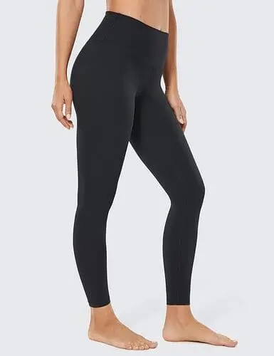 Lululemon Align Leggings Dupes – Trendy and Comfy Christmas Gift for Tween Girls 2024. Affordable Yoga Pants Perfect for School, Dance, and Lounging!