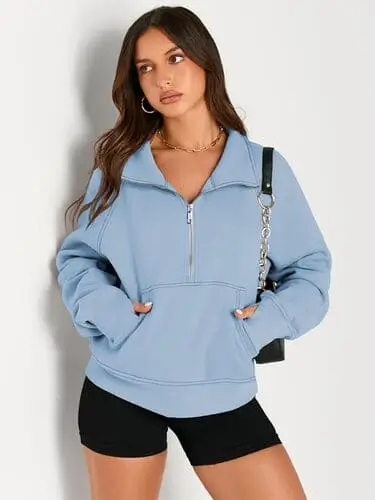 Lulu Pullover Hoodie Dupe – Affordable Christmas Gift for Tween Girls 2024. Stylish Look-Alike in 31 Colors for a Fraction of the Price!