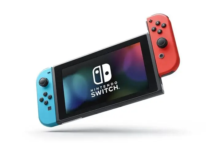 Nintendo Switch – Ultimate Christmas Gift for Tween Girls 2024. Popular Gaming Console for Endless Fun with Friends and Family!