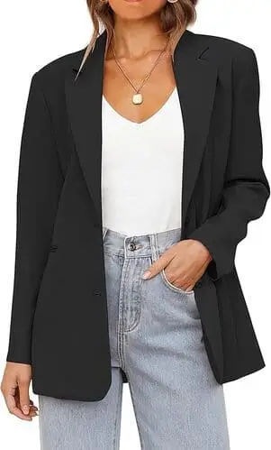 Oversized blazer for women for fall outfits 2024