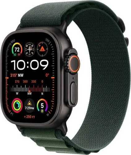 Apple Watch Ultra 2 luxury Christmas gift idea - the ultimate high-tech gift with advanced health, fitness, and lifestyle features, perfect for the holiday season. Boost your holiday gifting game with this premium smartwatch designed for fitness lovers and tech enthusiasts alike.