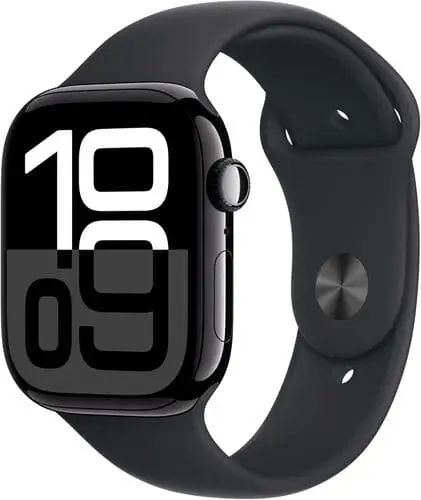 The new Apple watch is an incredible gift for a men's tech lover Christmas gift basket