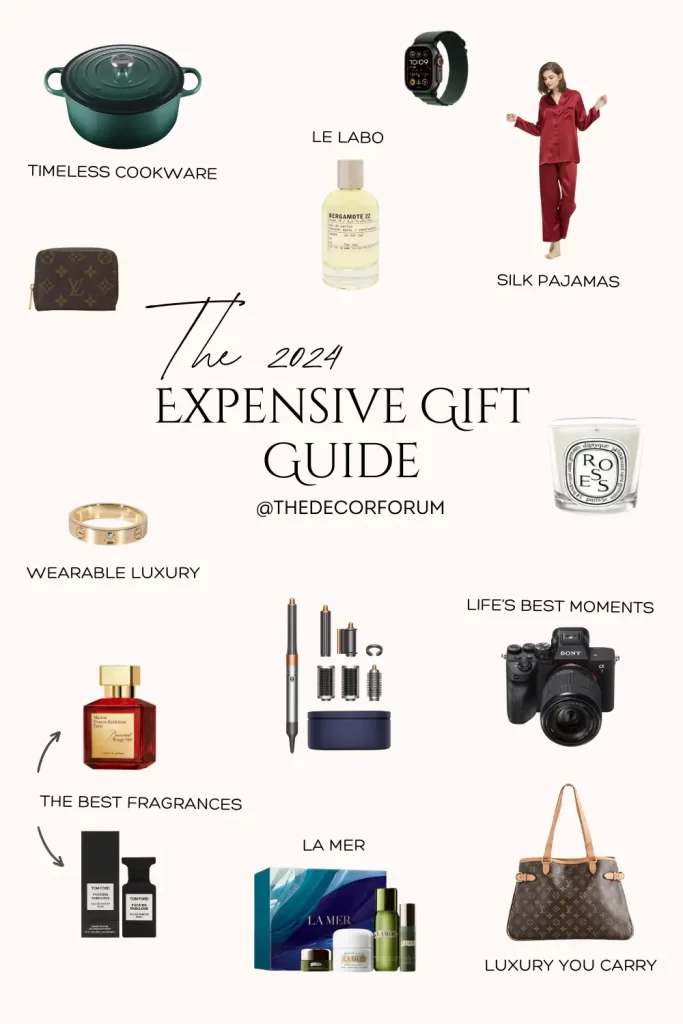 Best expensive christmas gift ideas