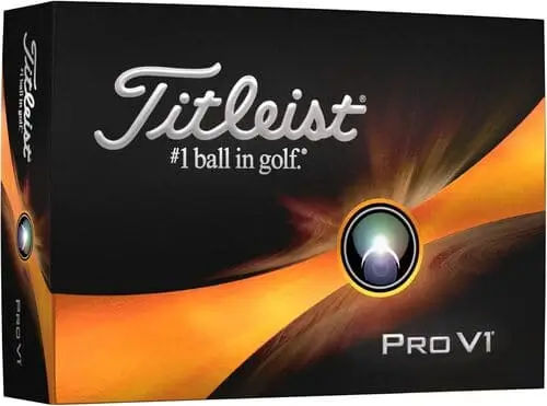 Titleist golf balls to include in men christmas gift basket